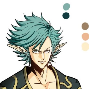 魔王驾到漫画作者:飞宏龙明
