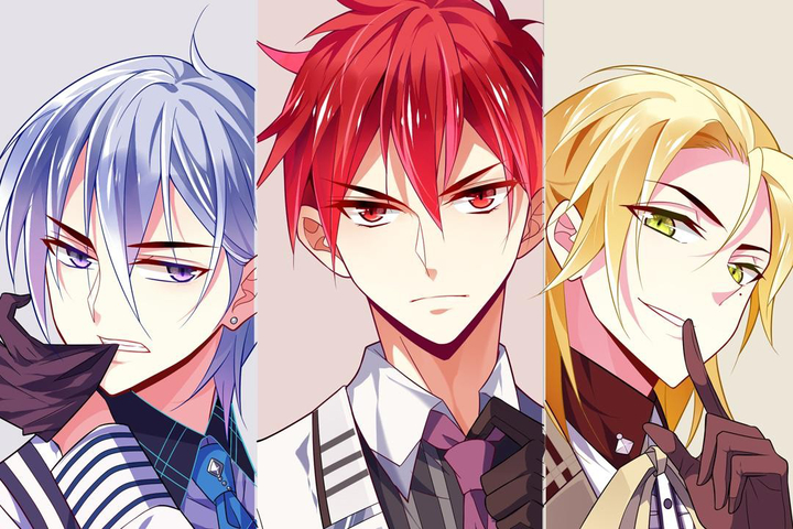 非正义男团_非正义男团漫画全集-咪咕动漫官网